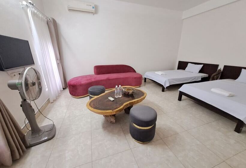 هتل Resort Htc Tuần Châu