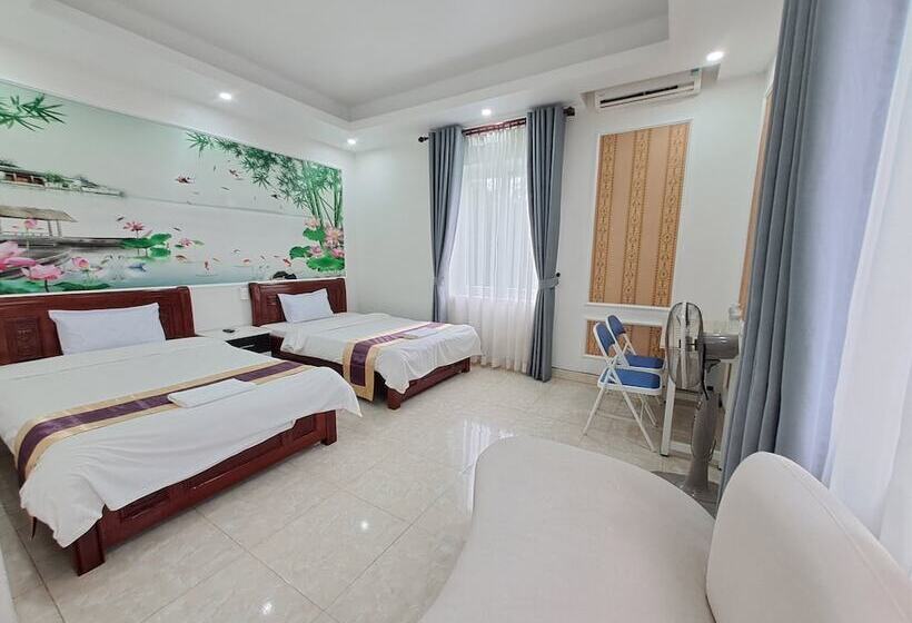 هتل Resort Htc Tuần Châu