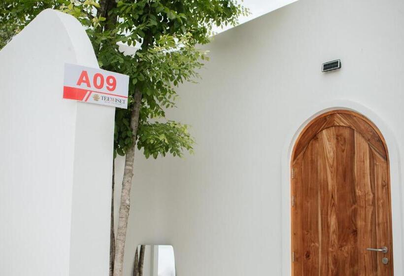 酒店 ที่วิเศษโรงแรมแอนด์รีสอร์ท Teewiset