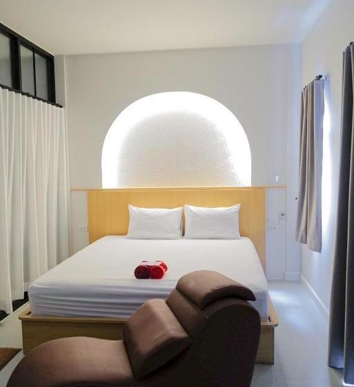 酒店 ที่วิเศษโรงแรมแอนด์รีสอร์ท Teewiset