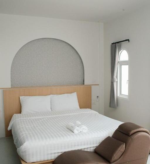 酒店 ที่วิเศษโรงแรมแอนด์รีสอร์ท Teewiset