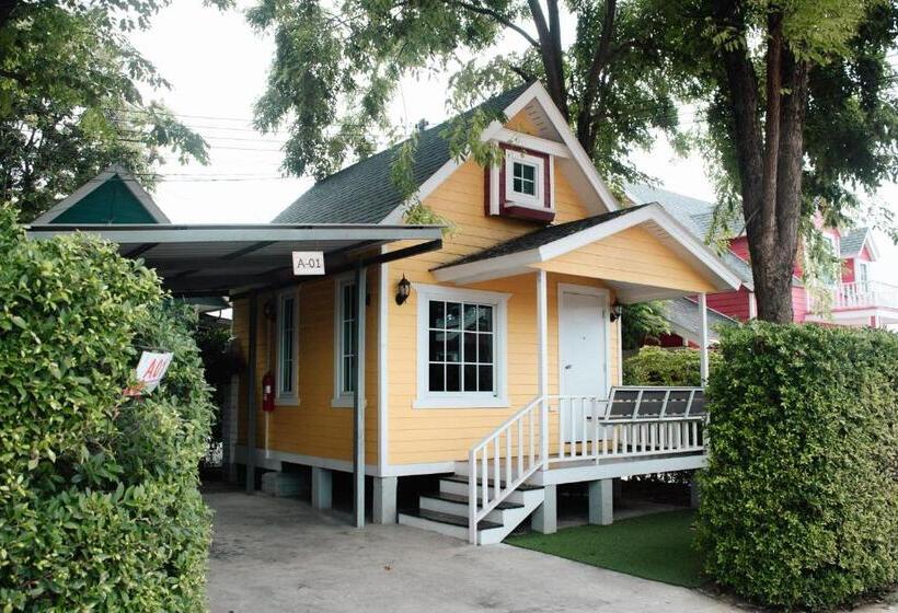 酒店 ที่วิเศษโรงแรมแอนด์รีสอร์ท Teewiset