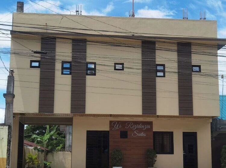 Hotelli Y S Rezidenzia Suites