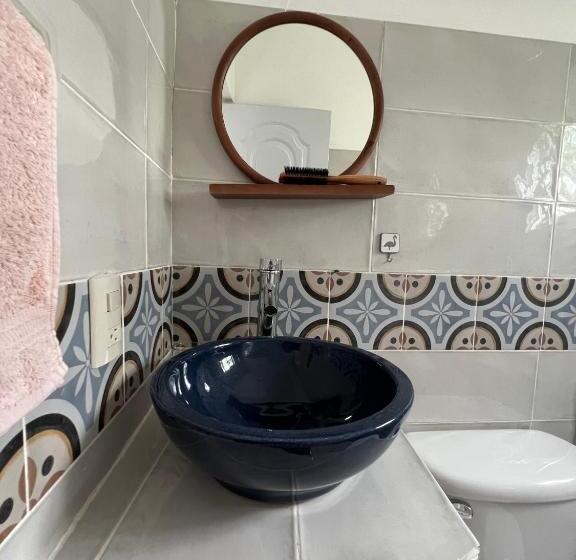 پانسیون Encantadora Villa Blue Completa