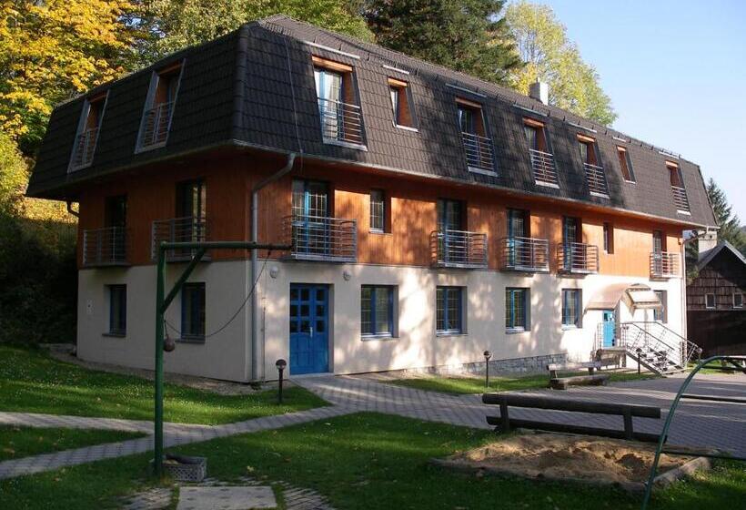 膳宿费 Penzion Pod Smrkem