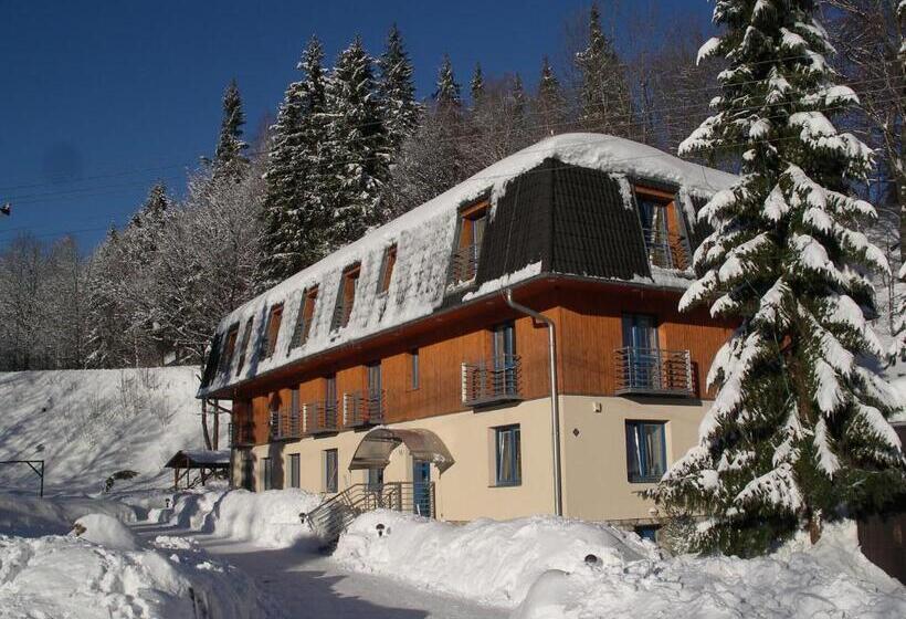 膳宿费 Penzion Pod Smrkem