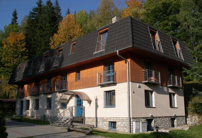 膳宿费 Penzion Pod Smrkem