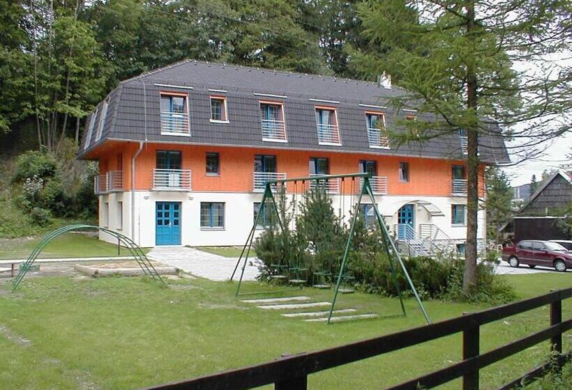 膳宿费 Penzion Pod Smrkem