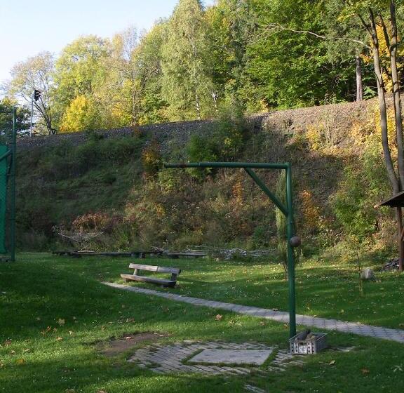 膳宿费 Penzion Pod Smrkem