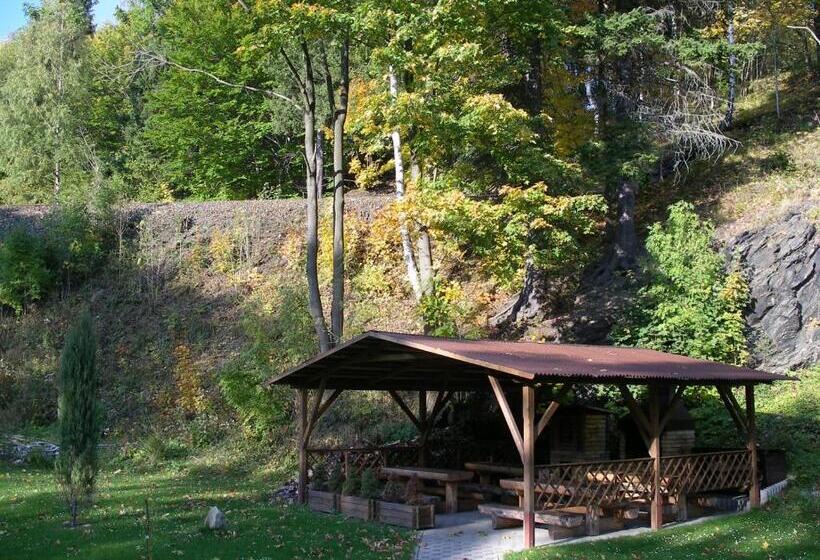 膳宿费 Penzion Pod Smrkem