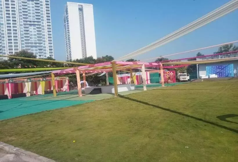 پانسیون Pune Wtc Eon Destination Weddings Kharadi