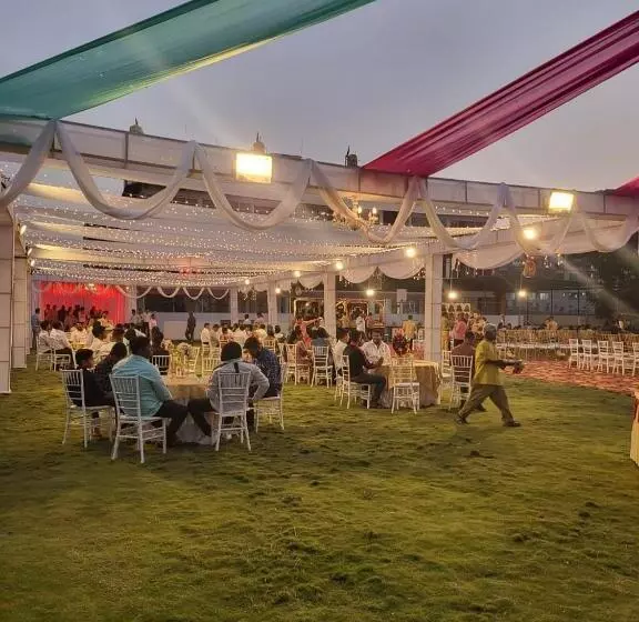 پانسیون Pune Wtc Eon Destination Weddings Kharadi