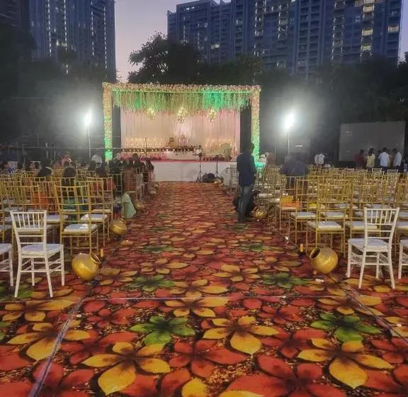 پانسیون Pune Wtc Eon Destination Weddings Kharadi
