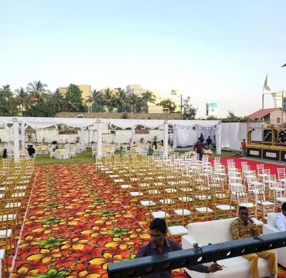 پانسیون Pune Wtc Eon Destination Weddings Kharadi