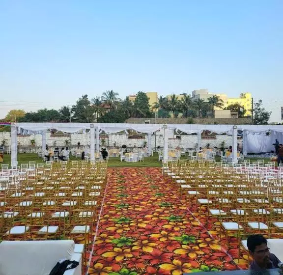 پانسیون Pune Wtc Eon Destination Weddings Kharadi
