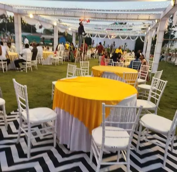 پانسیون Pune Wtc Eon Destination Weddings Kharadi