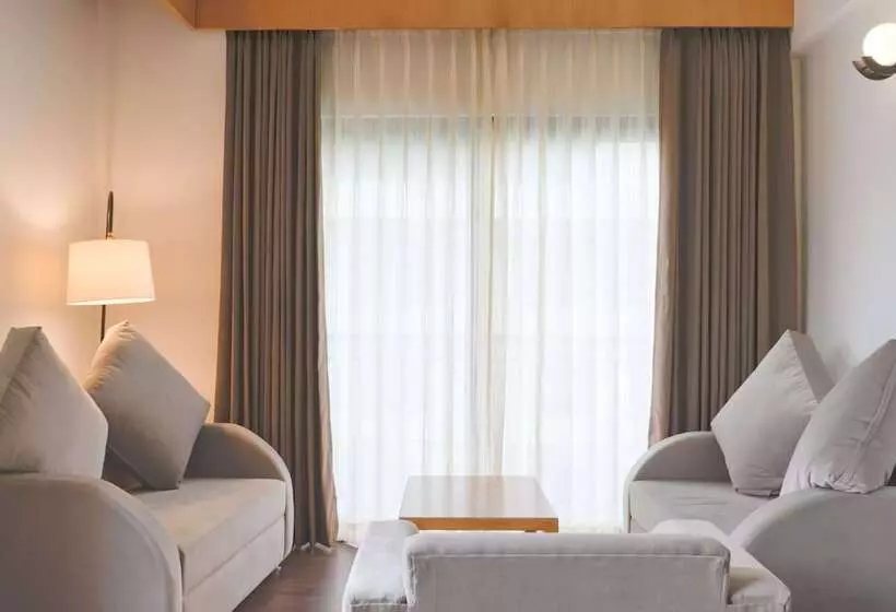 Hotelli Days Inn By Wyndham Gangtok Tadong