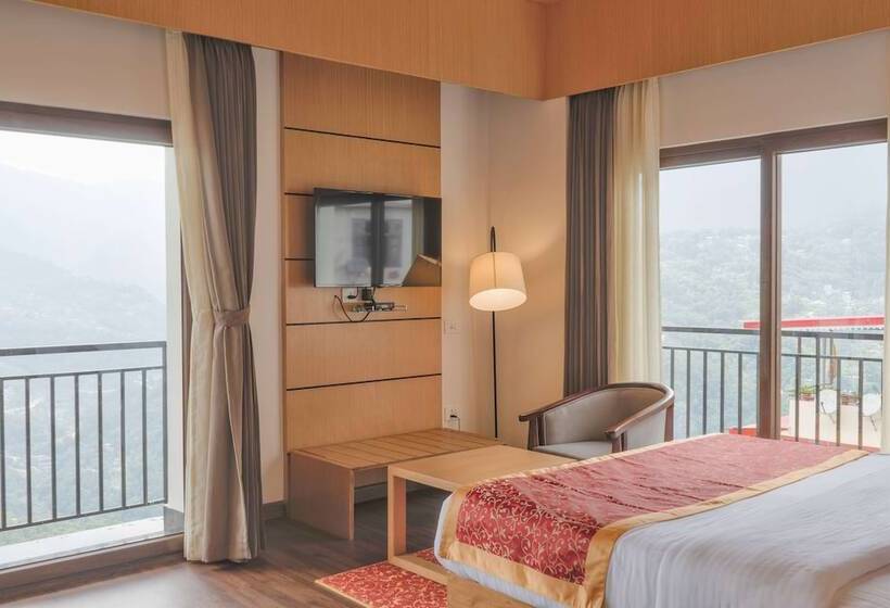 فندق Days Inn By Wyndham Gangtok Tadong