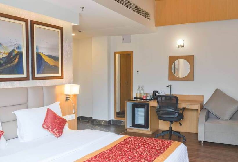 فندق Days Inn By Wyndham Gangtok Tadong