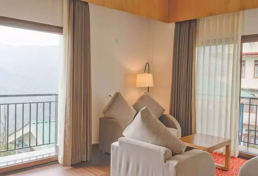 Hotelli Days Inn By Wyndham Gangtok Tadong