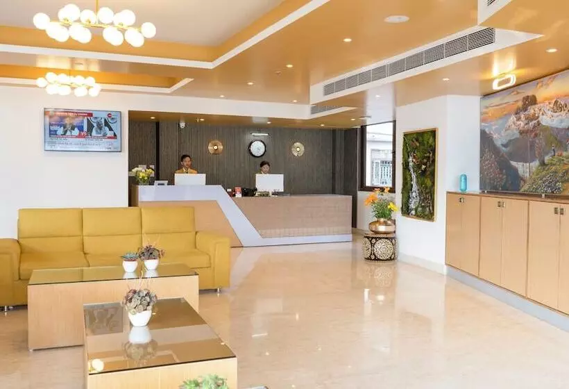 Hotelli Days Inn By Wyndham Gangtok Tadong