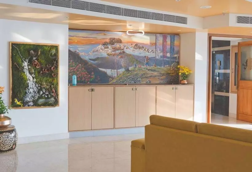 Hotelli Days Inn By Wyndham Gangtok Tadong