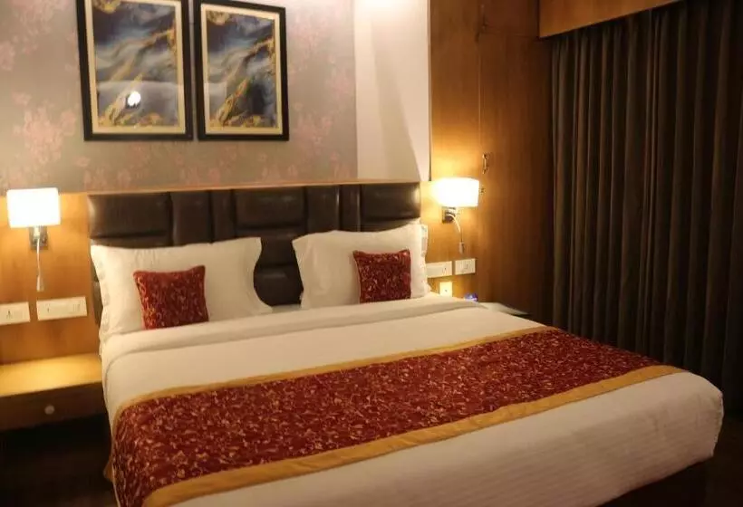 Hotelli Days Inn By Wyndham Gangtok Tadong