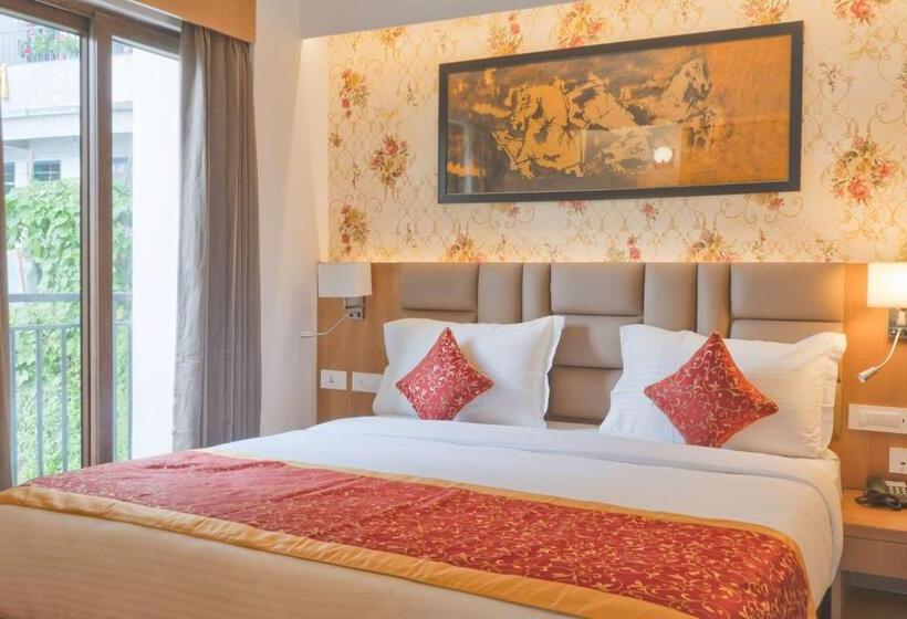 فندق Days Inn By Wyndham Gangtok Tadong