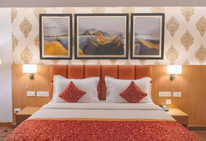 Hotelli Days Inn By Wyndham Gangtok Tadong