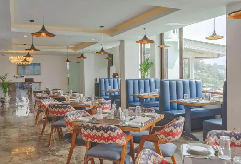 Hotelli Days Inn By Wyndham Gangtok Tadong