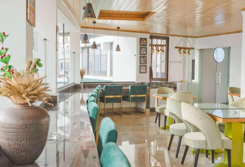 فندق Days Inn By Wyndham Gangtok Tadong