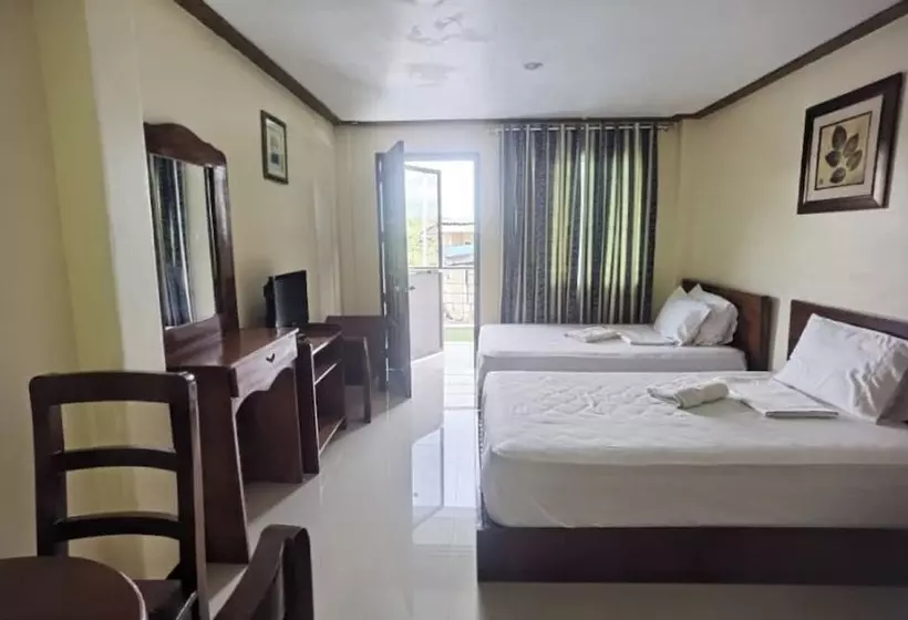 Hotelli Delta Star Manor