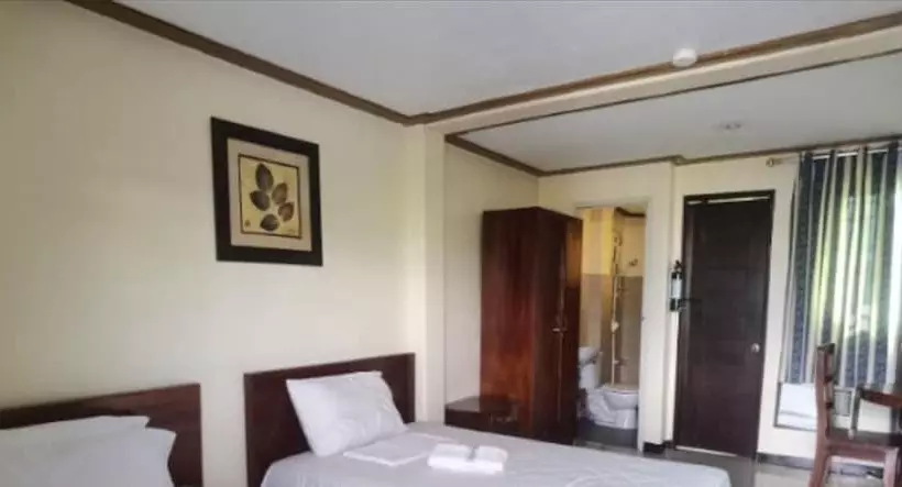 Hotelli Delta Star Manor