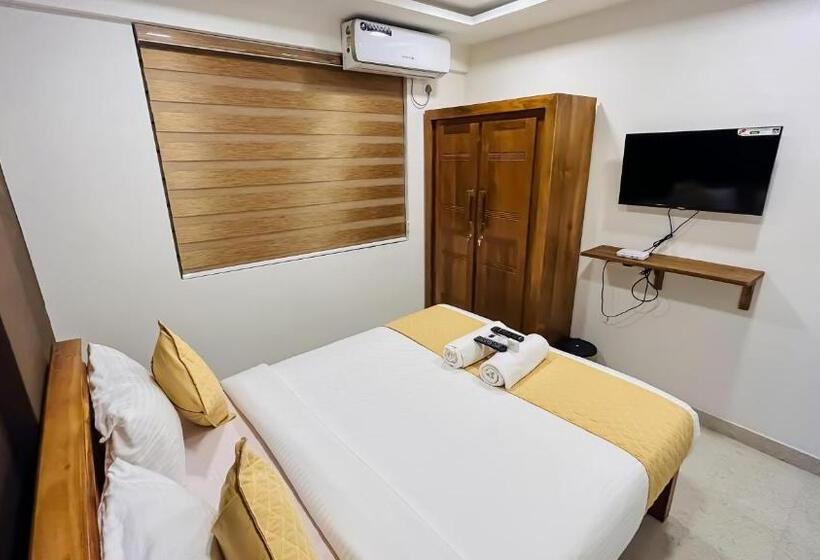 Szálloda Emerald Inn