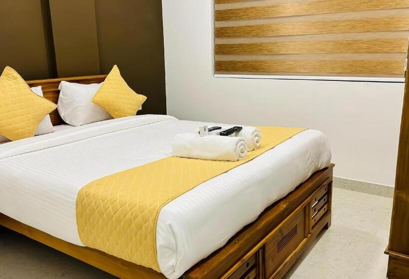 Szálloda Emerald Inn