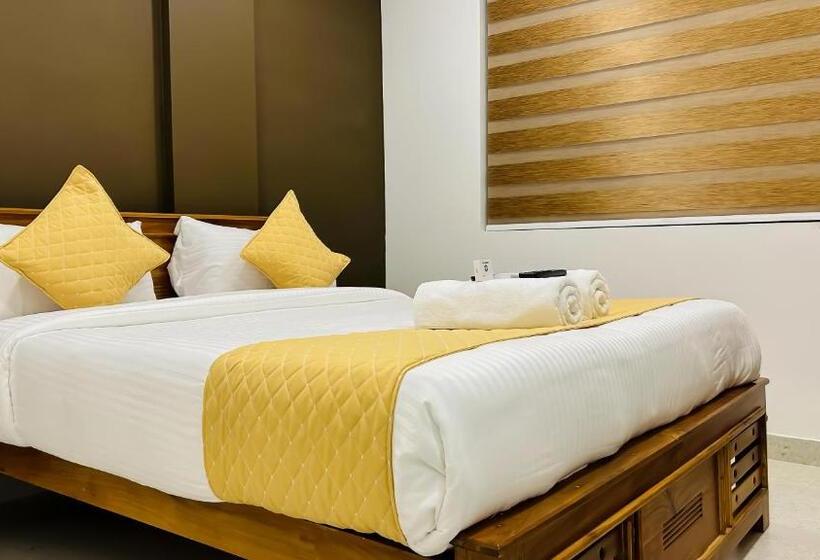 Szálloda Emerald Inn