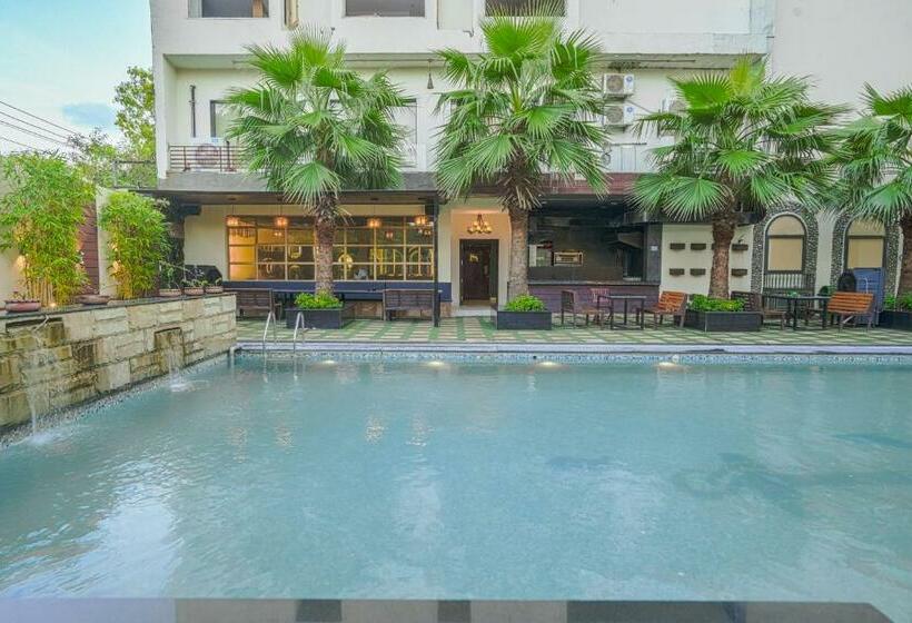 酒店 Escala By Levelup