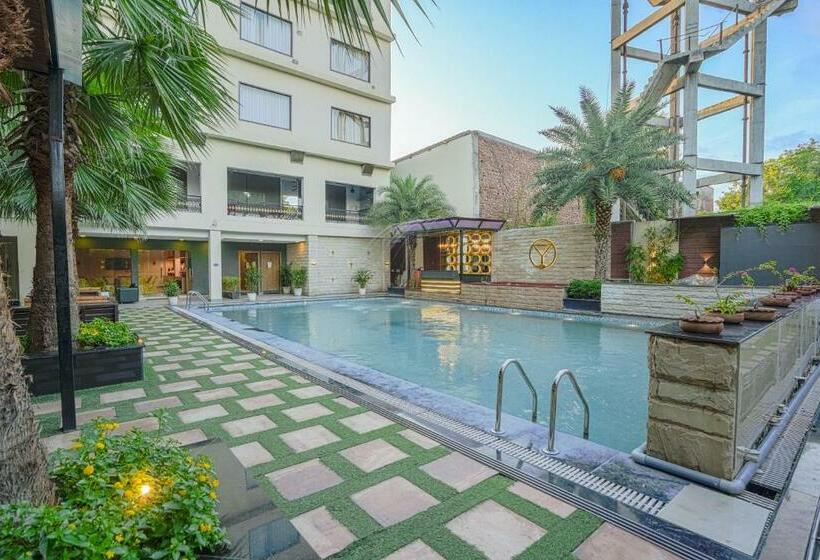 酒店 Escala By Levelup