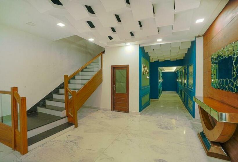 酒店 Escala By Levelup