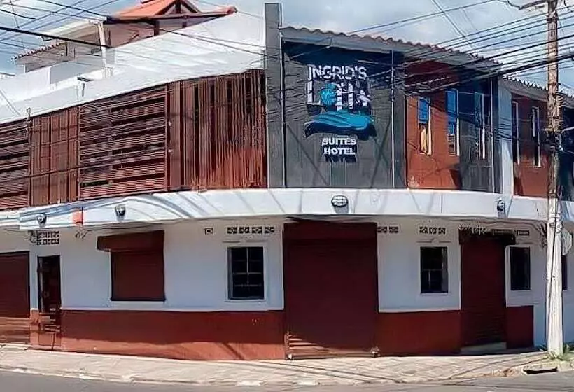هتل Ingrid Lofts