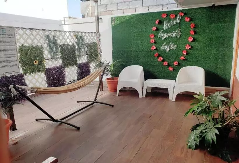 هتل Ingrid Lofts