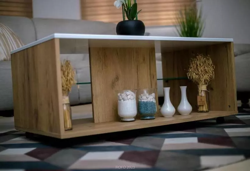 Irofo City Apartments