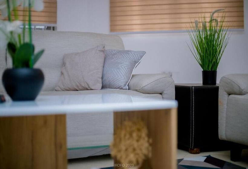 Irofo City Apartments