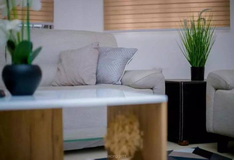 Irofo City Apartments