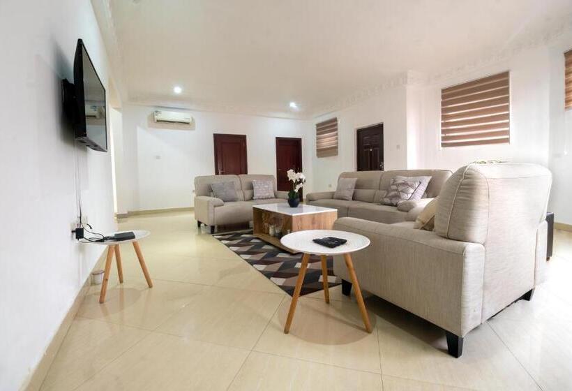 Irofo City Apartments