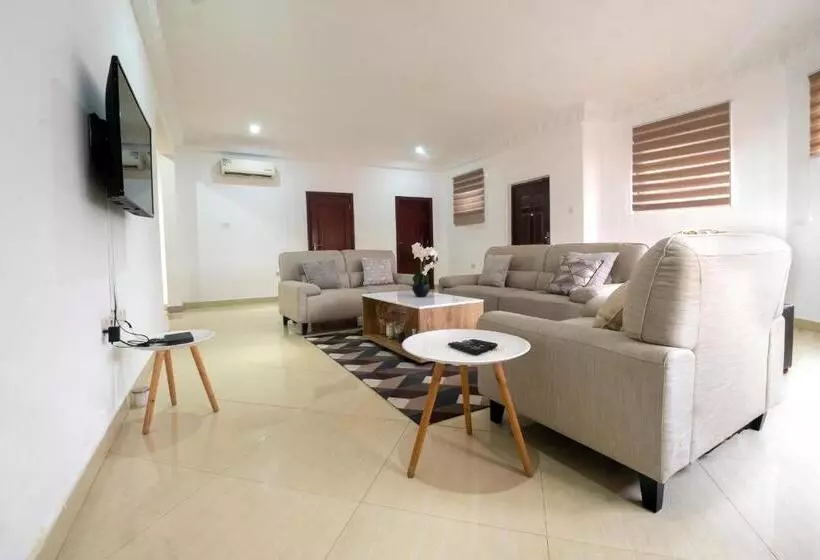 Irofo City Apartments