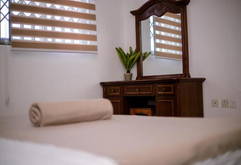 Irofo City Apartments