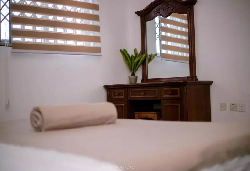 Irofo City Apartments