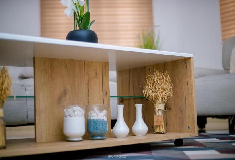 Irofo City Apartments