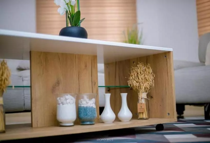 Irofo City Apartments